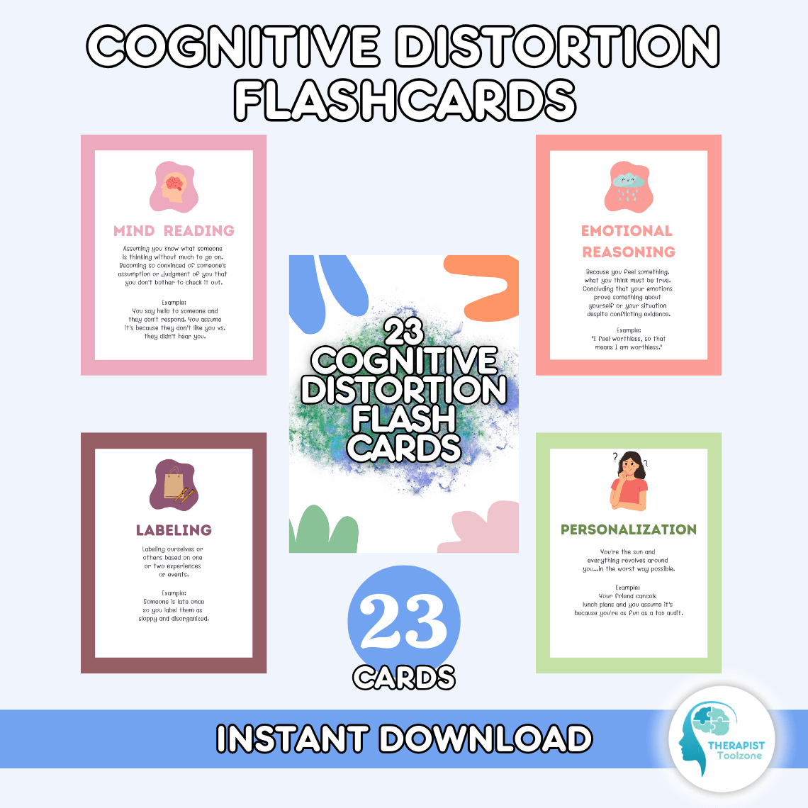 ALL-IN-ONE PACKAGE FOR MENTAL HEALTH