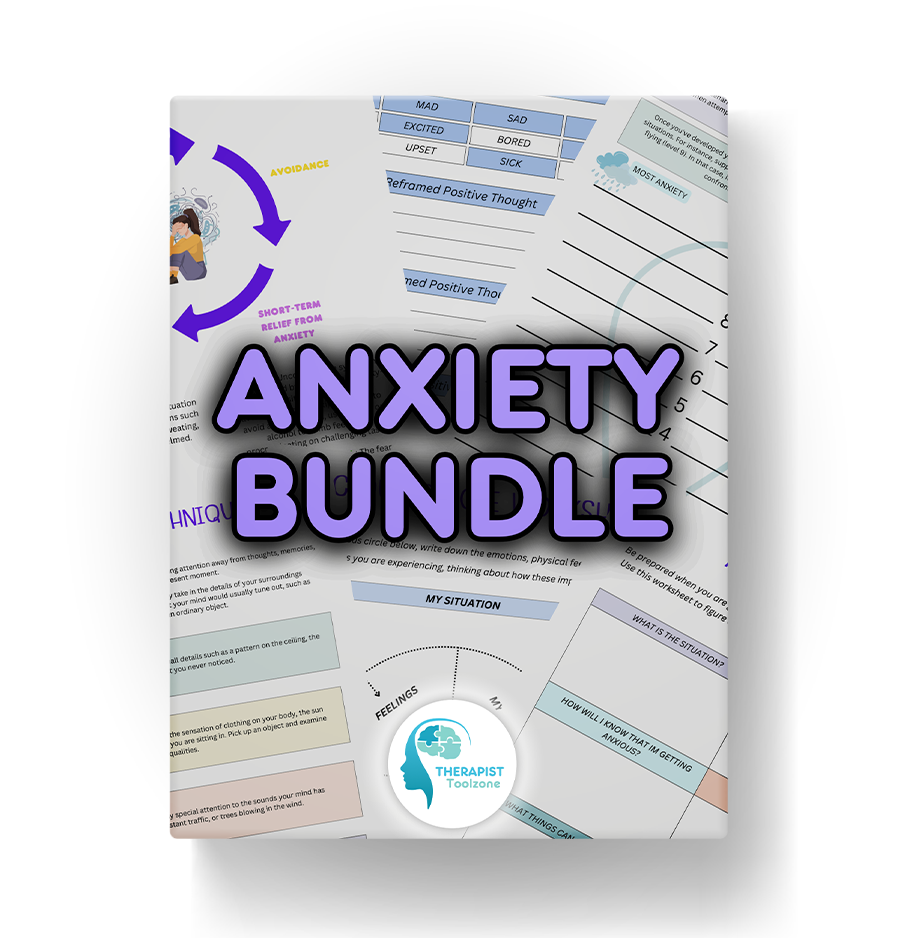 Anxiety Bundle