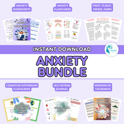 Anxiety Bundle