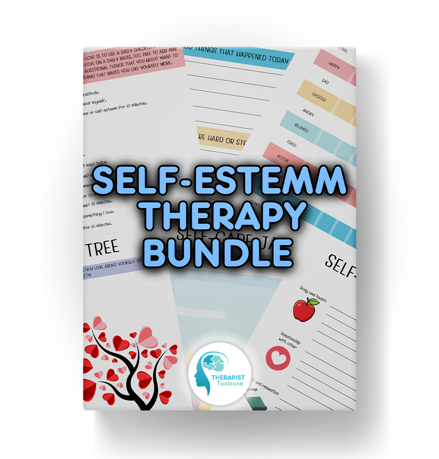 Self-Esteem Therapy Bundle